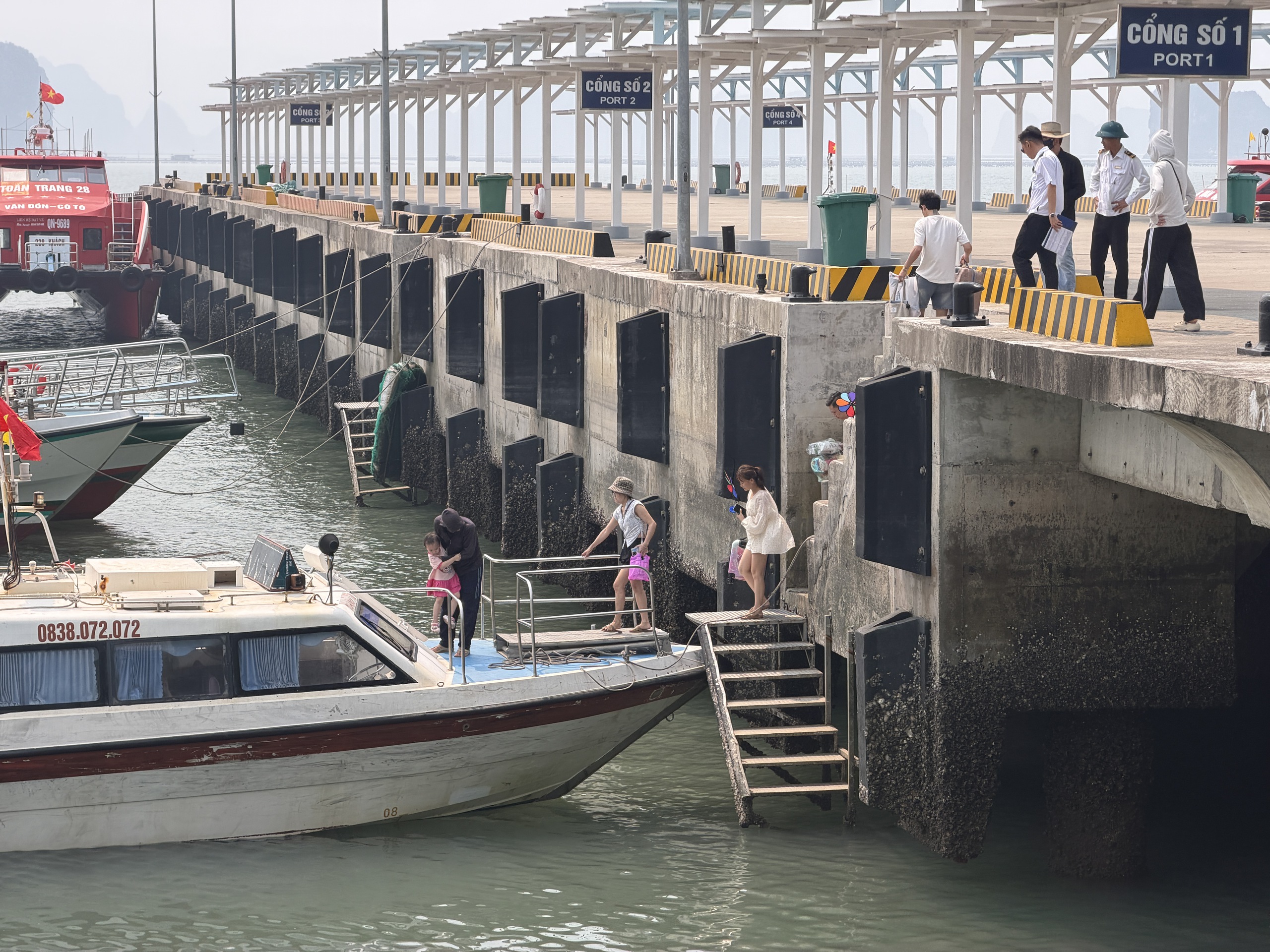 Cảng Ao Tiên và những thách thức du lịch năm 2026 - Ảnh 3. Cảng Ao Tiên và những thách thức du lịch năm 2026 - Ảnh 3.