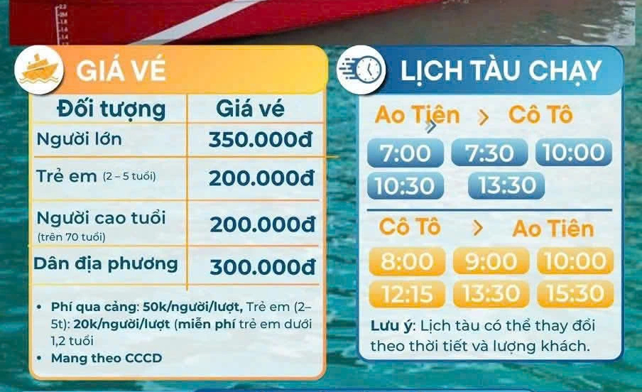 Cảng Ao Tiên và những thách thức du lịch năm 2026 - Ảnh 4. Cảng Ao Tiên và những thách thức du lịch năm 2026 - Ảnh 4.