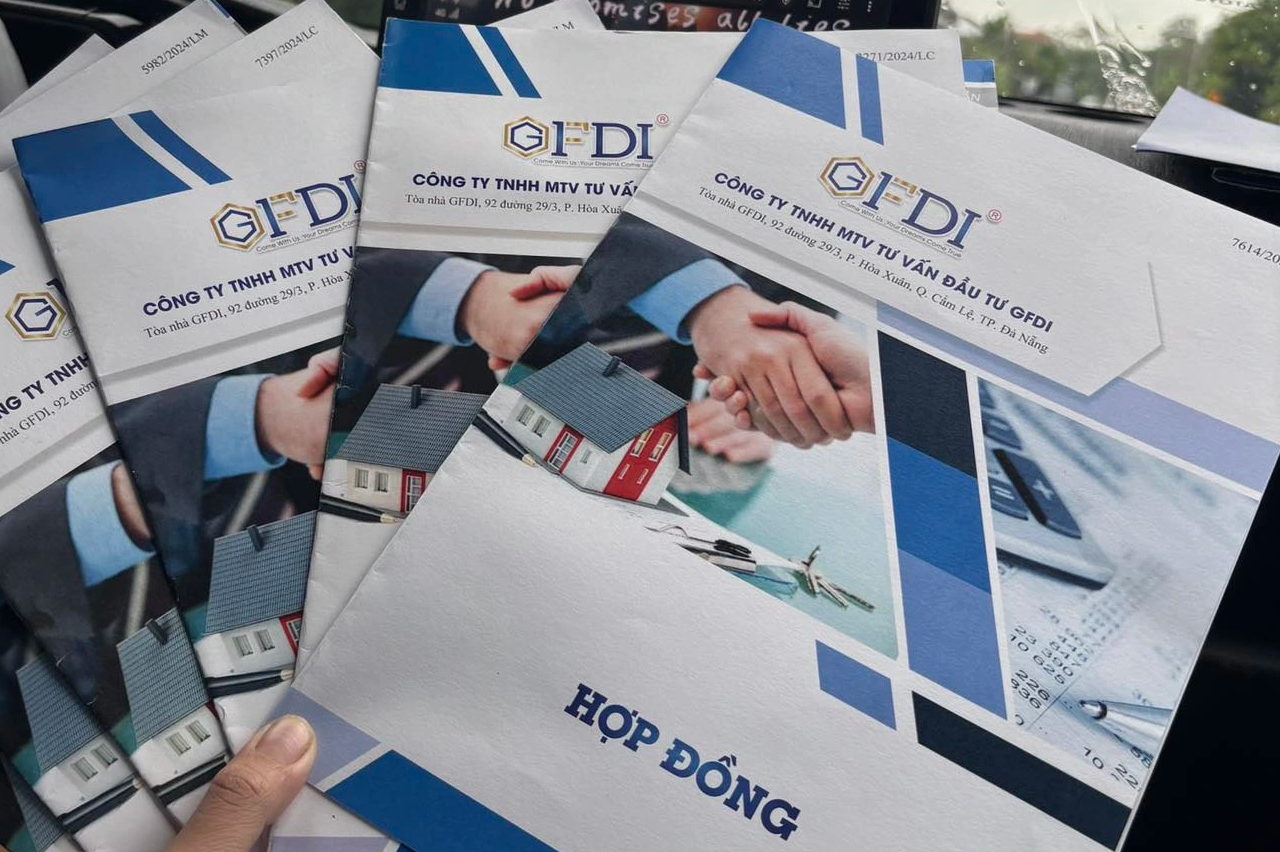 Lật tẩy vụ lừa đảo GFDI: Hồ sơ chuyển tòa với số lượng bị hại rất nhiều- Ảnh 1.