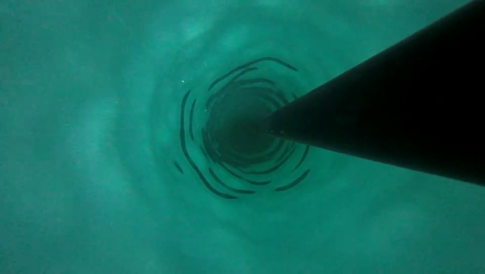 Trung Quốc phá kỷ lục thế giới về khoan băng nước nóng - Ảnh 1.