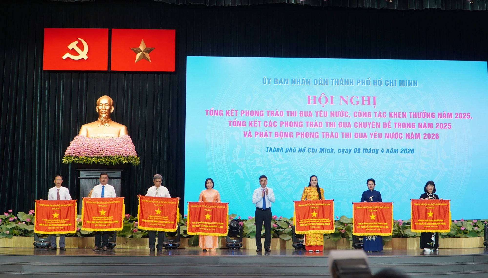 TP.HCM hướng tới tăng trưởng 2 con số sau năm 2025 bứt phá toàn diện - Ảnh 4.