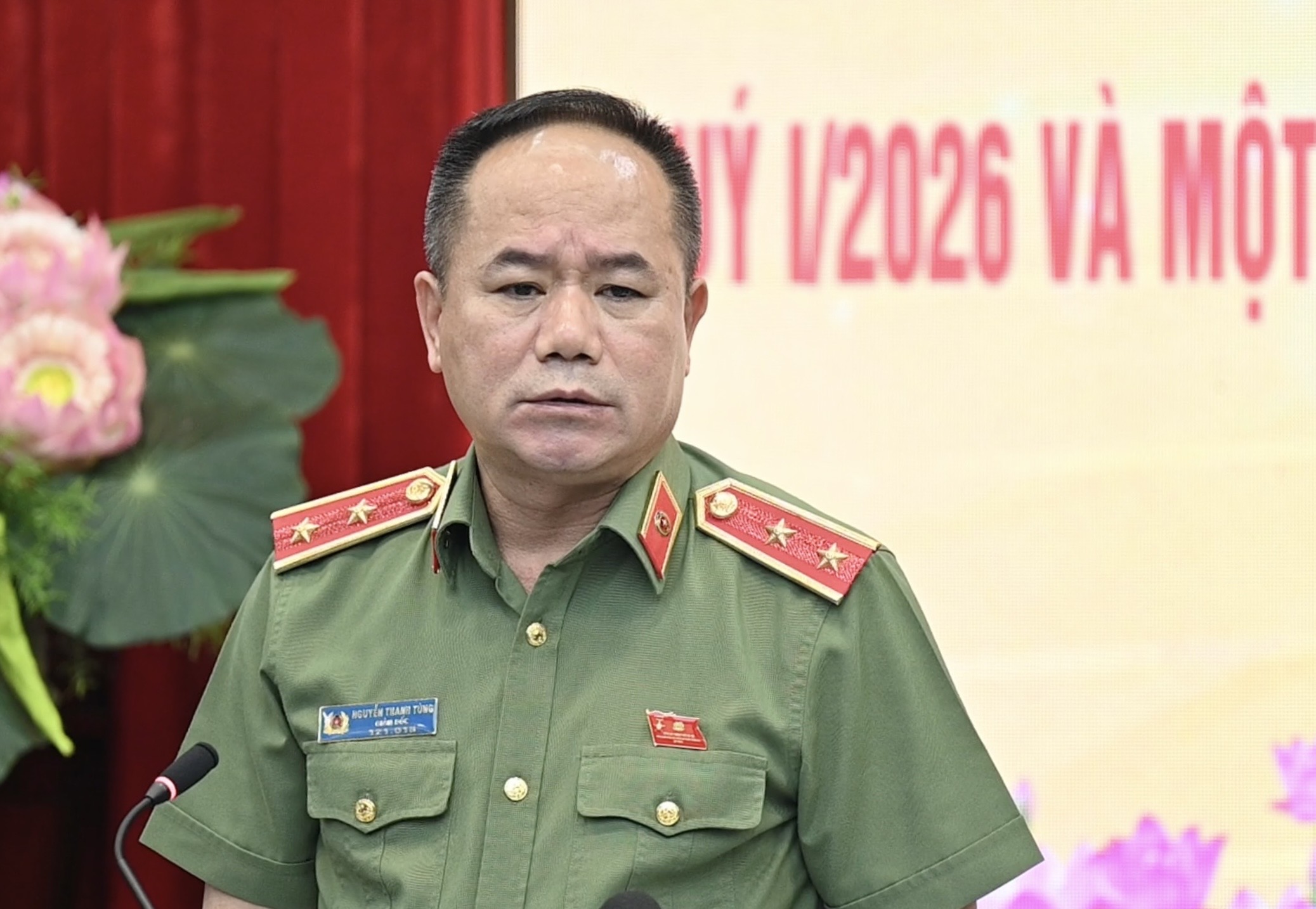 Vụ 300 tấn thịt lợn bẩn Giám đốc Công an Hà Nội hứa không bỏ qua tội phạm - Ảnh 1. Vụ 300 tấn thịt lợn bẩn Giám đốc Công an Hà Nội hứa không bỏ qua tội phạm - Ảnh 1.