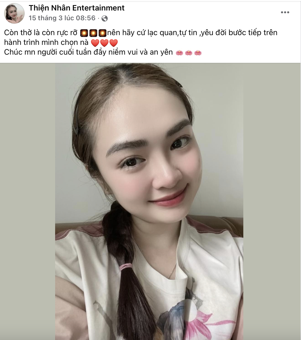 Tình hình hiện tại của Thiện Nhân giữa lúc gia đình mất liên lạc- Ảnh 2.