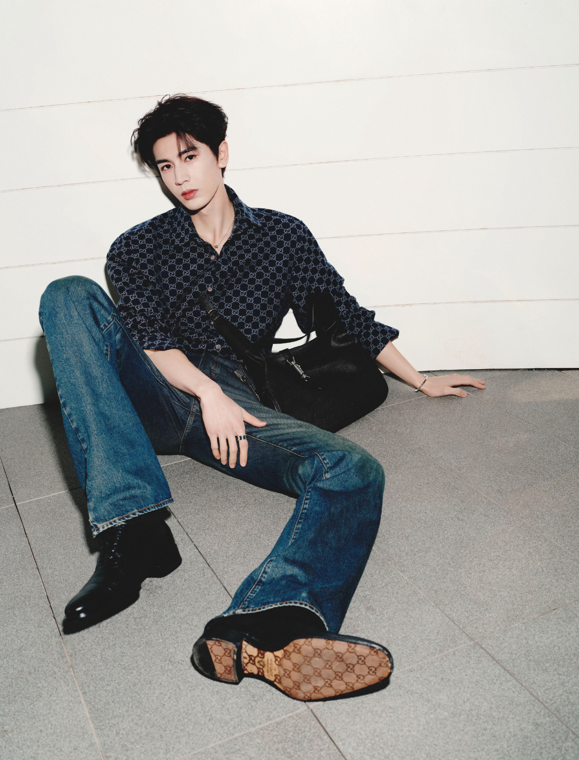 Trương Lăng Hách là một nghệ sĩ thần tượng xấu tính- Ảnh 1.