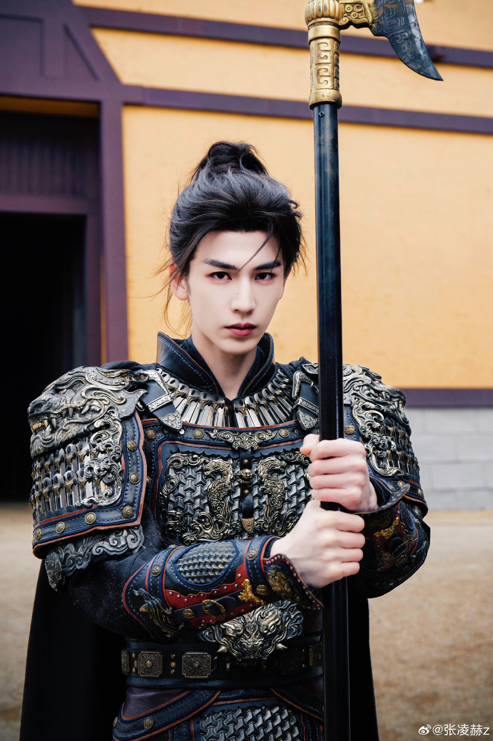 Trương Lăng Hách là một nghệ sĩ thần tượng xấu tính- Ảnh 5.