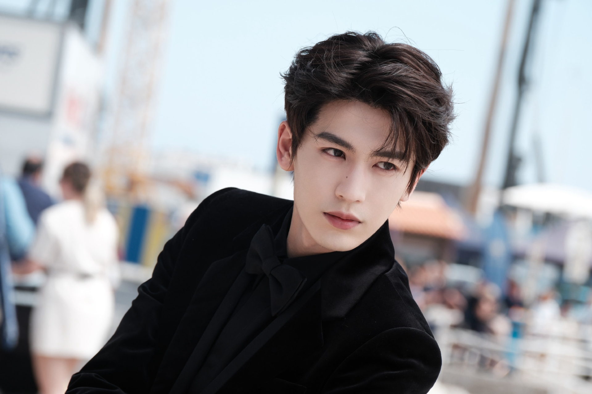 Trương Lăng Hách là một nghệ sĩ thần tượng xấu tính- Ảnh 6.