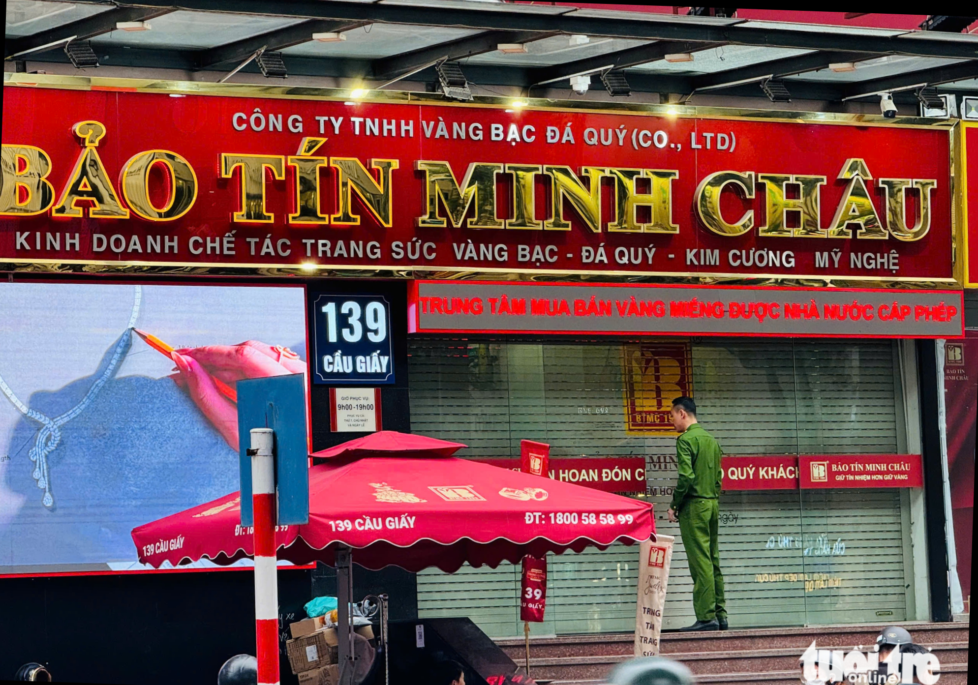 Bảo Tín Minh Châu - Ảnh 1.