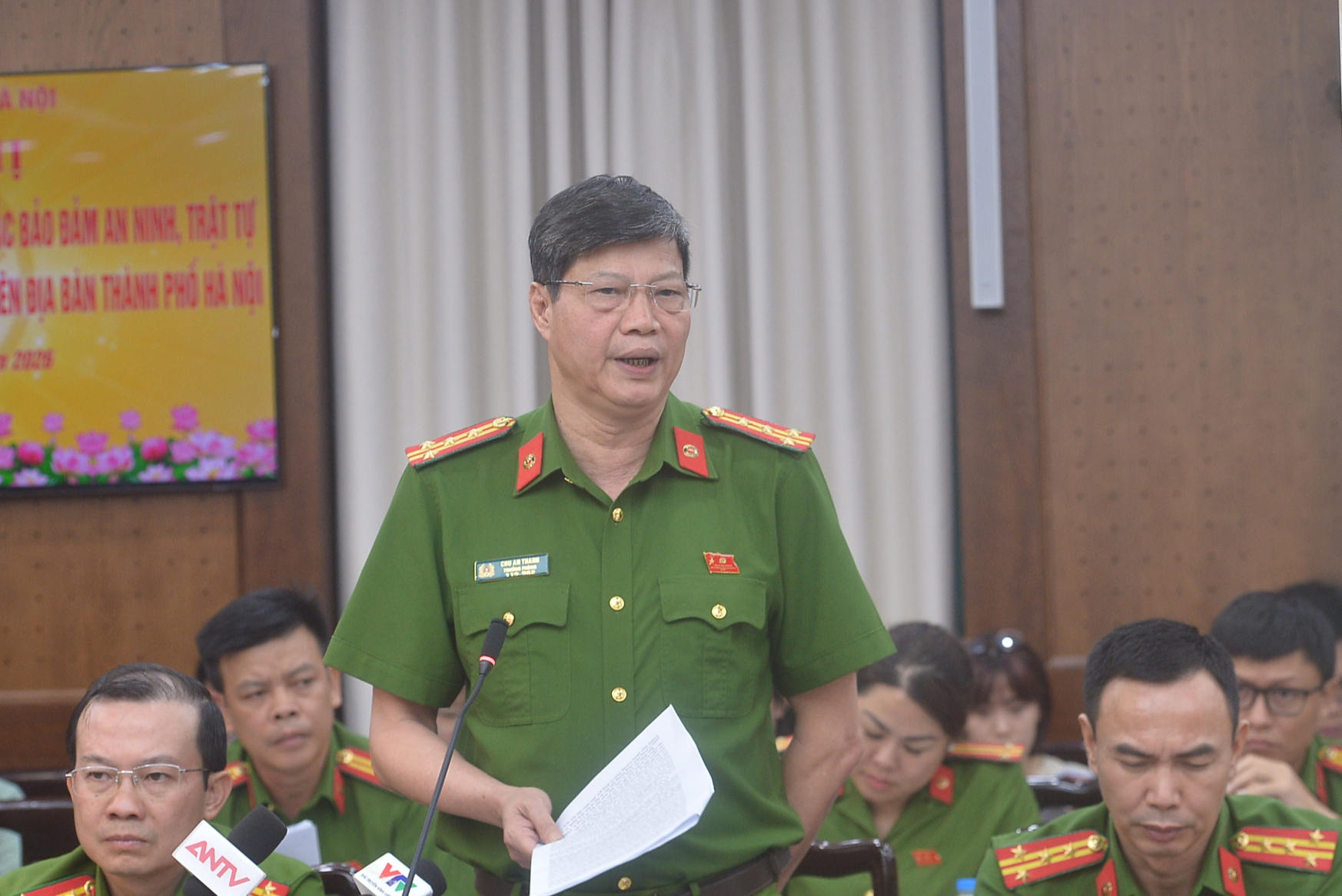 Chưa chứng minh được sự câu kết giữa Cường Phát và đơn vị nhập thịt heo đưa vào trường học - Ảnh 2.