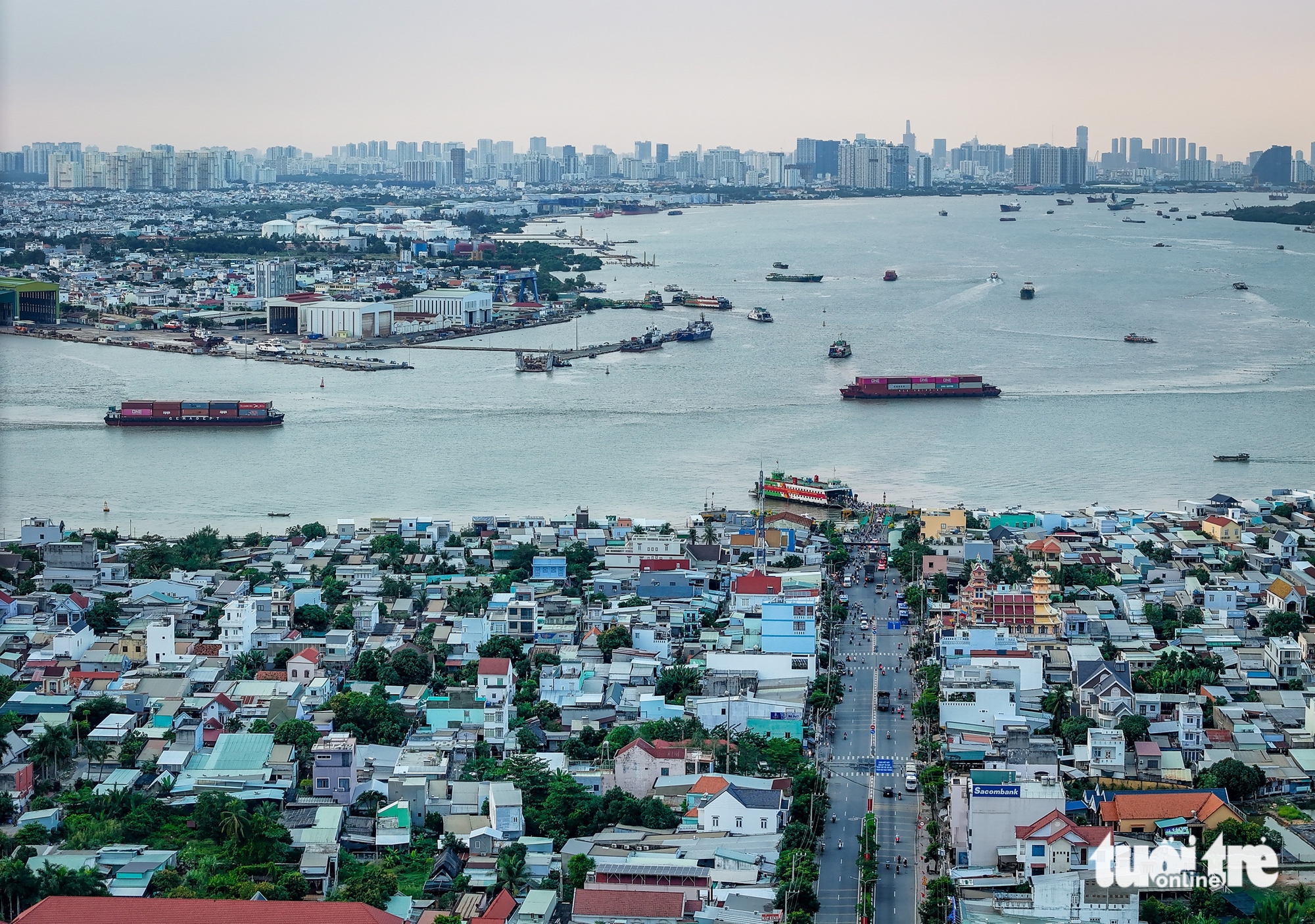 Rừng Sác - Ảnh 3.