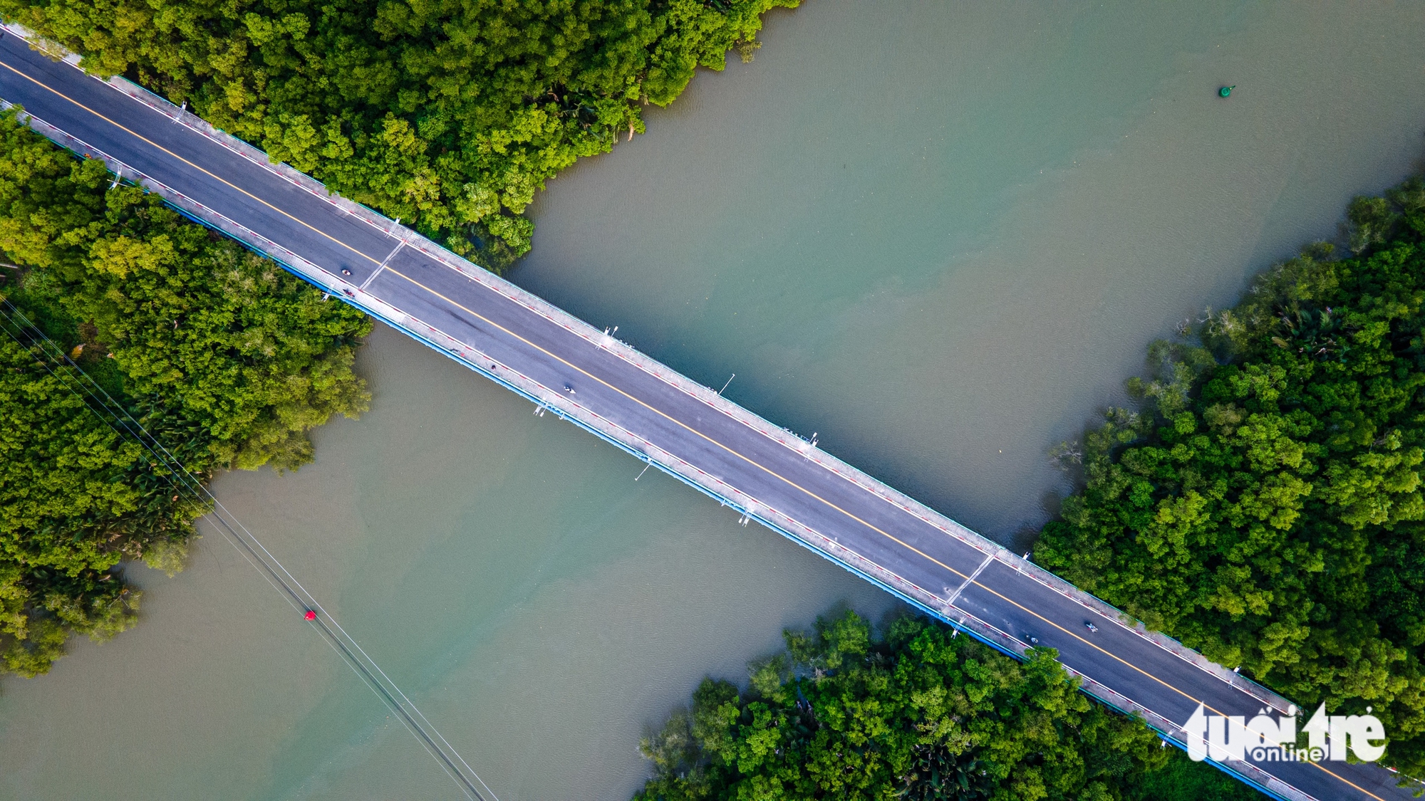 Flycam đường Rừng Sác dự kiến sẽ mở 10 làn xe, nối trung tâm TP.HCM đến Cần Giờ - Ảnh 9.