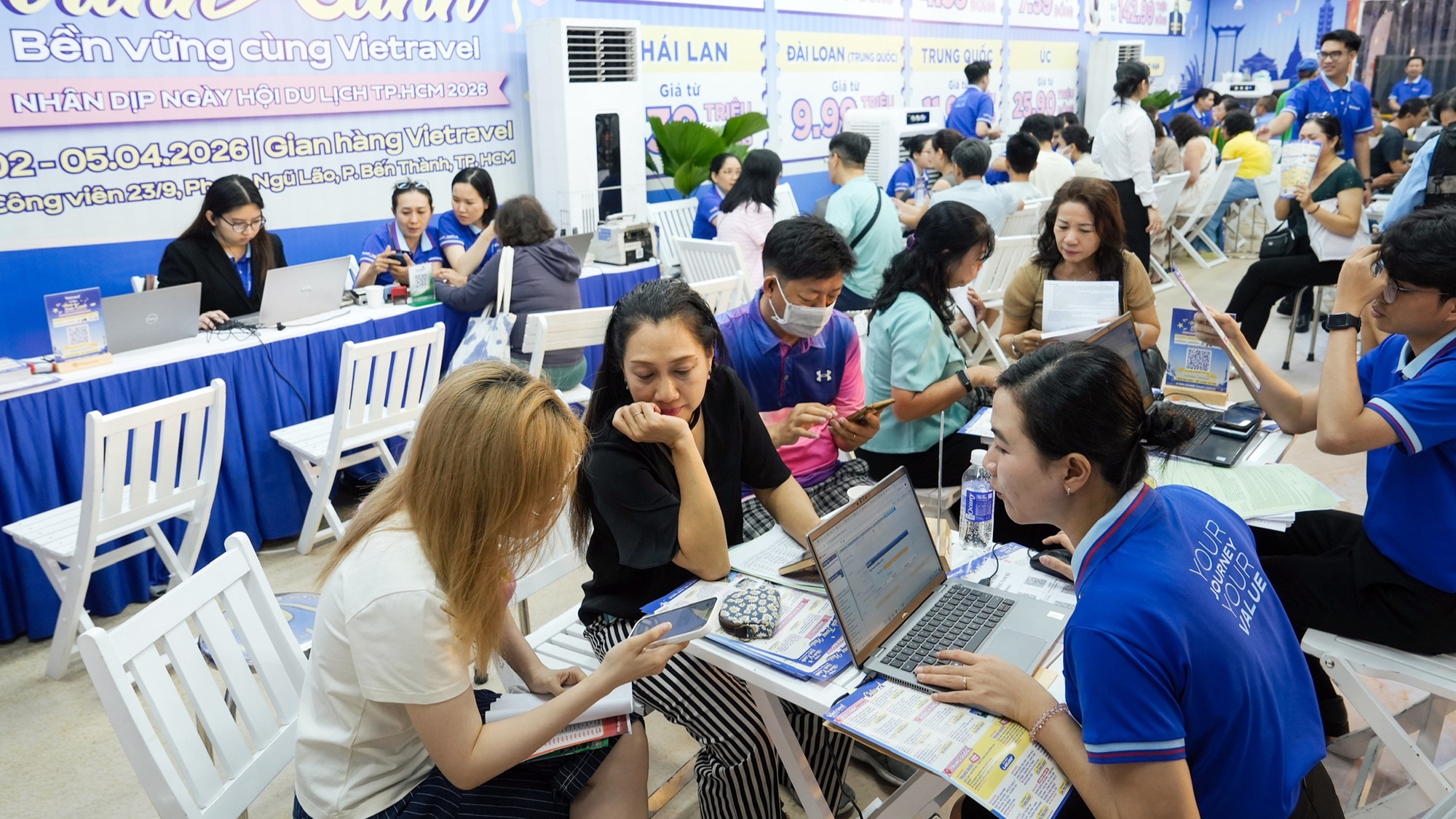 du lịch - Ảnh 1.