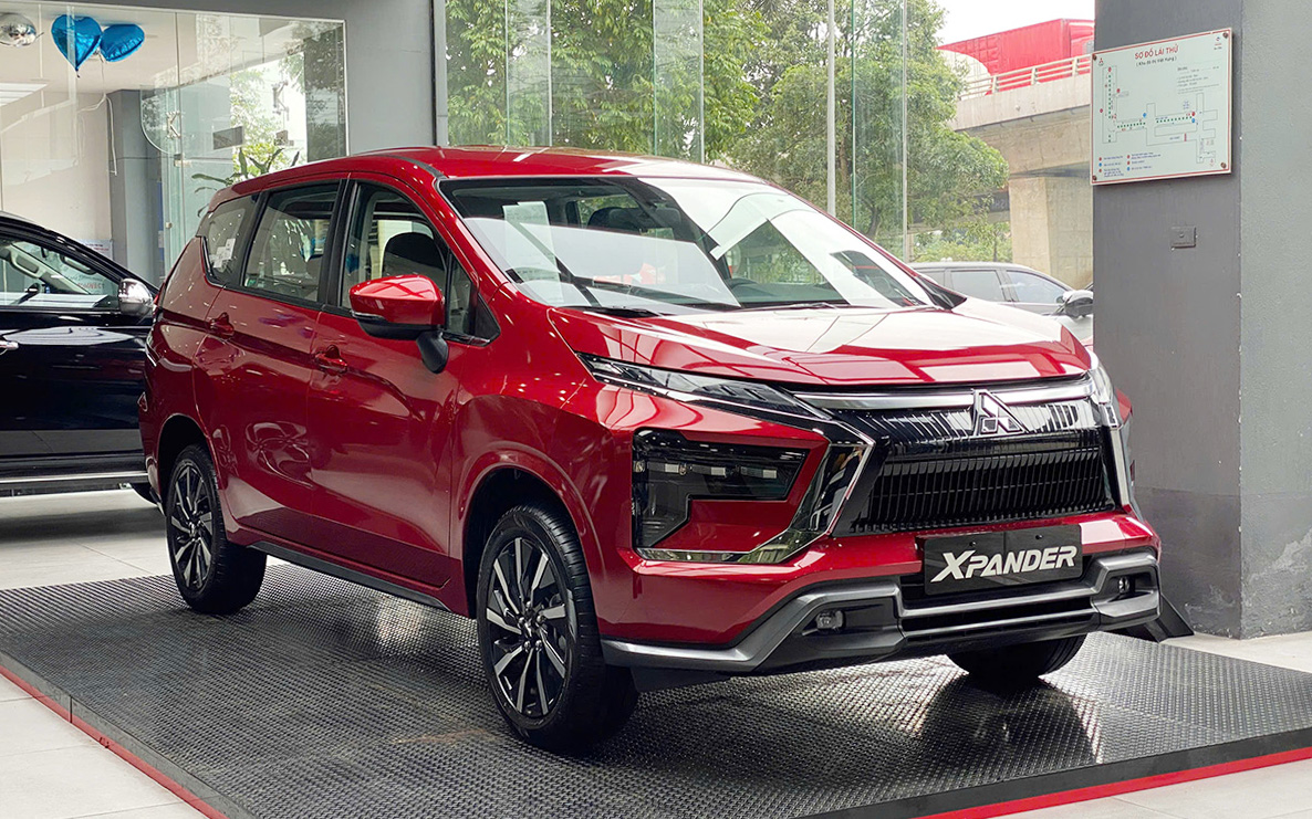 Mitsubishi - Ảnh 2.