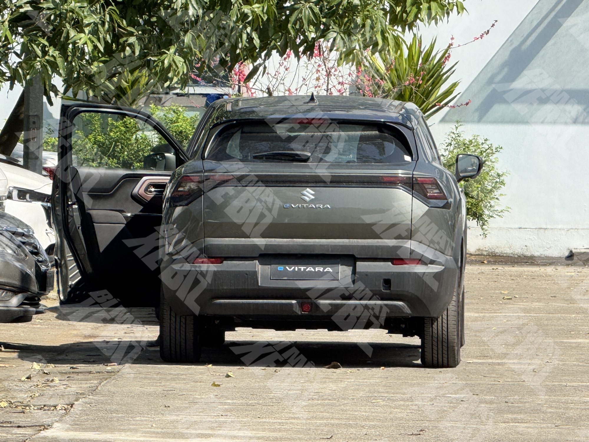 Suzuki eVitara - Ảnh 3.