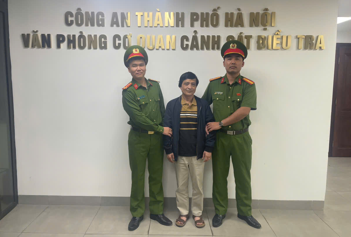 4 nguyên lãnh đạo Viện Pháp y tâm thần trung ương bị khởi tố - Ảnh 1.