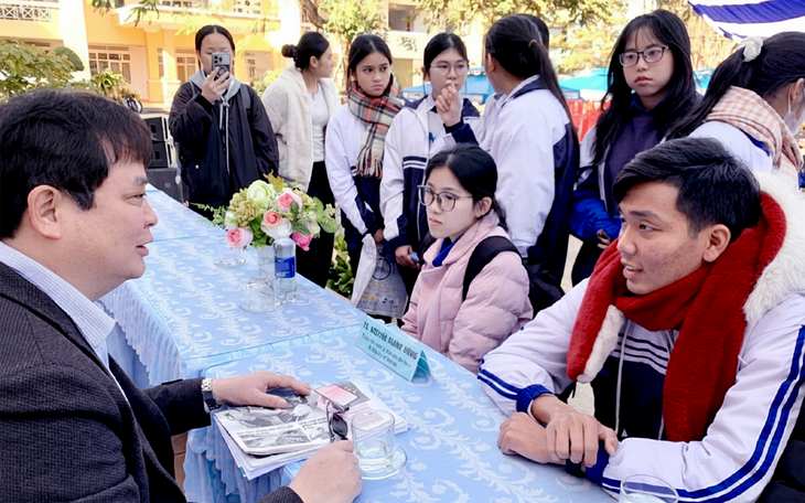 Trường ĐH Tài chính - Ngân hàng Hà Nội thông báo tuyển sinh năm 2026 - Ảnh 8.