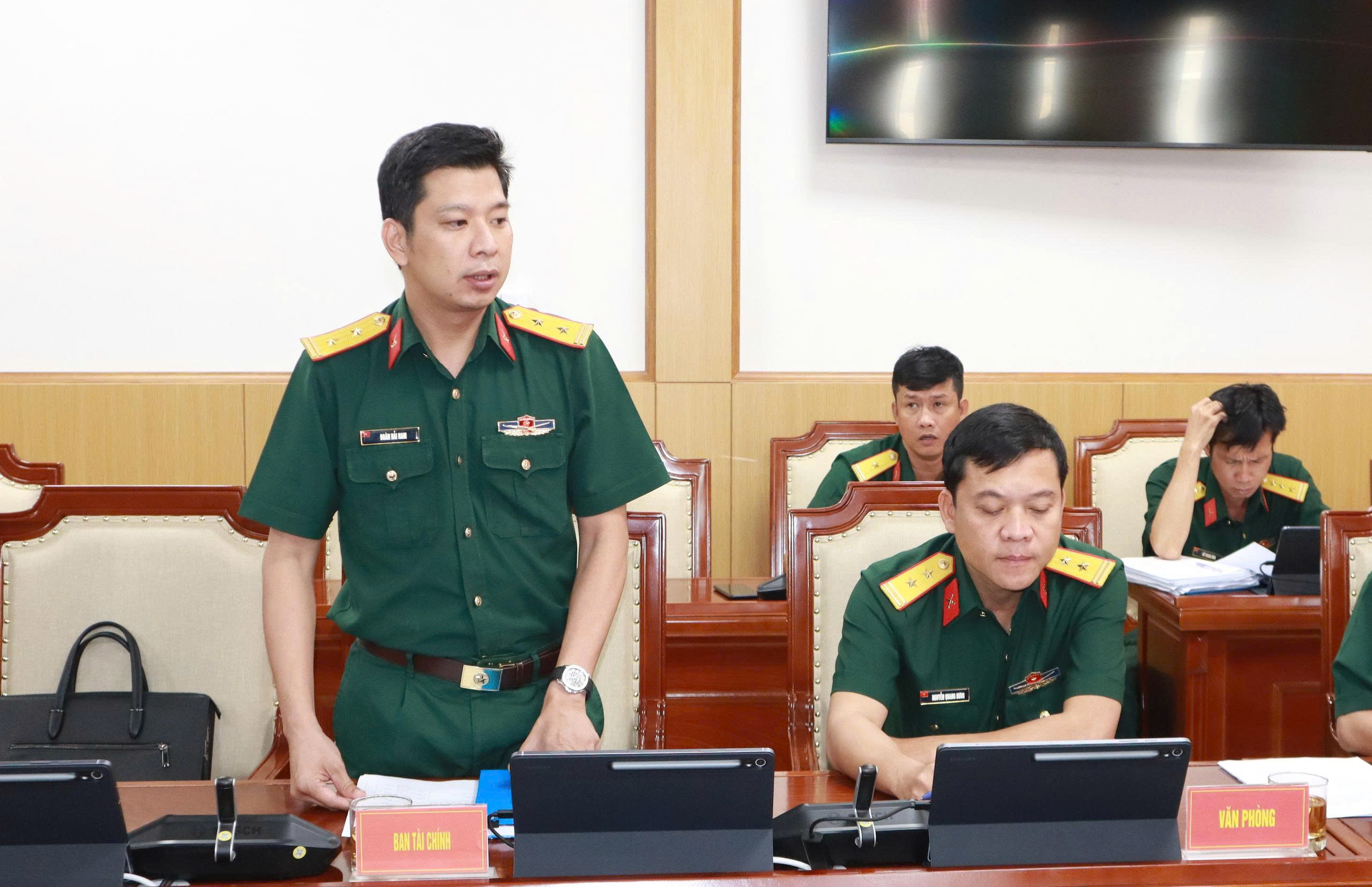 Trường nội trú biên giới - Ảnh 1.