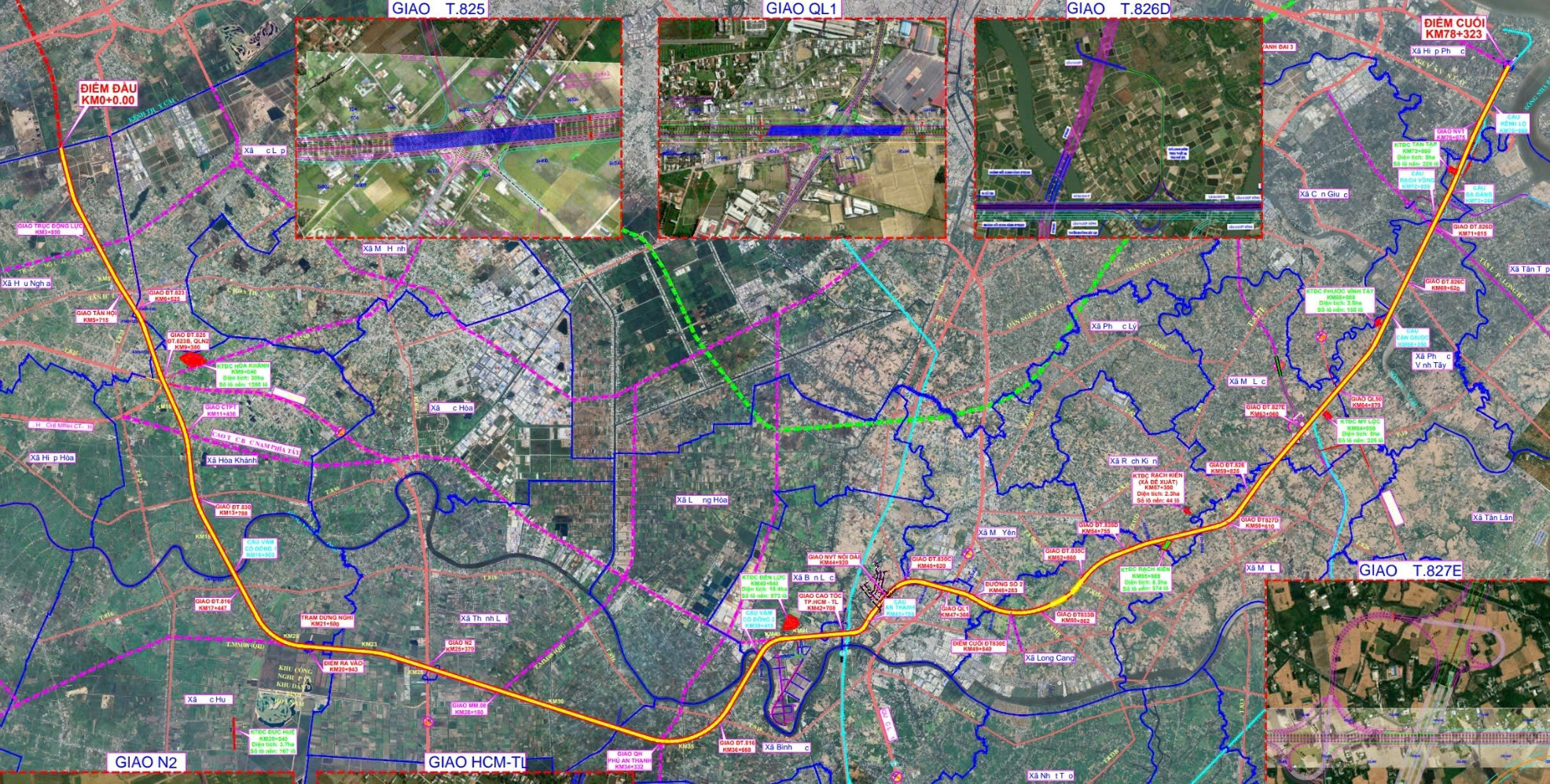 vành đai 4 TP.HCM - Ảnh 2.