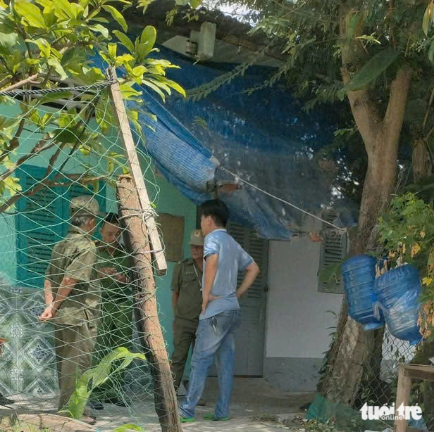 phòng trọ - Ảnh 1.