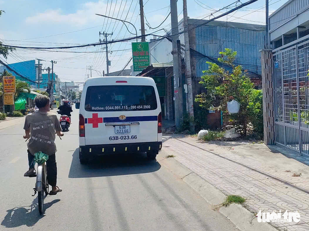 phòng trọ - Ảnh 2.