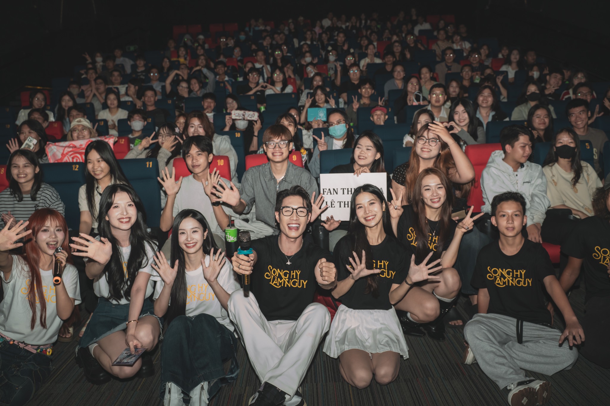 Song hỷ lâm nguy - Ảnh 3.