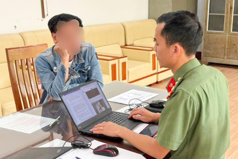 Xử phạt quản trị viên nhóm 'mượn danh' Tổng Bí thư Tô Lâm, Thủ tướng Phạm Minh Chính - Ảnh 1. tổng bí thư - Ảnh 1.