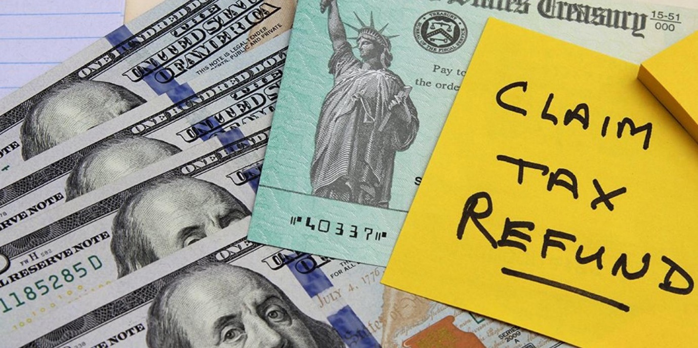 hoàn thuế - Ảnh 1.