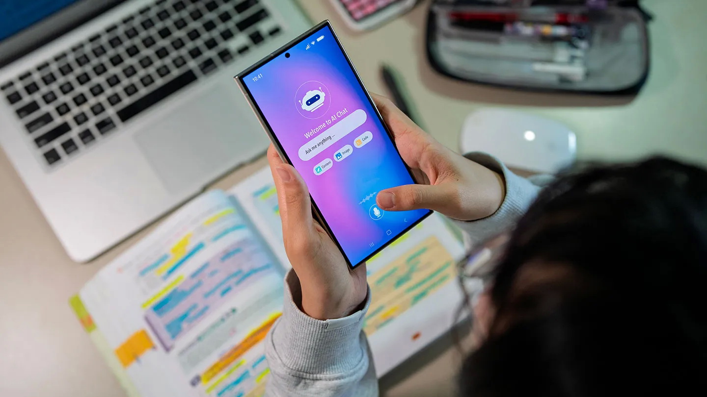 chatbot AI - Ảnh 1.