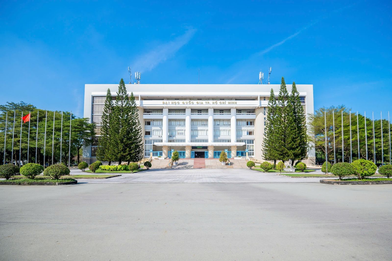 đại học quốc gia - Ảnh 1.
