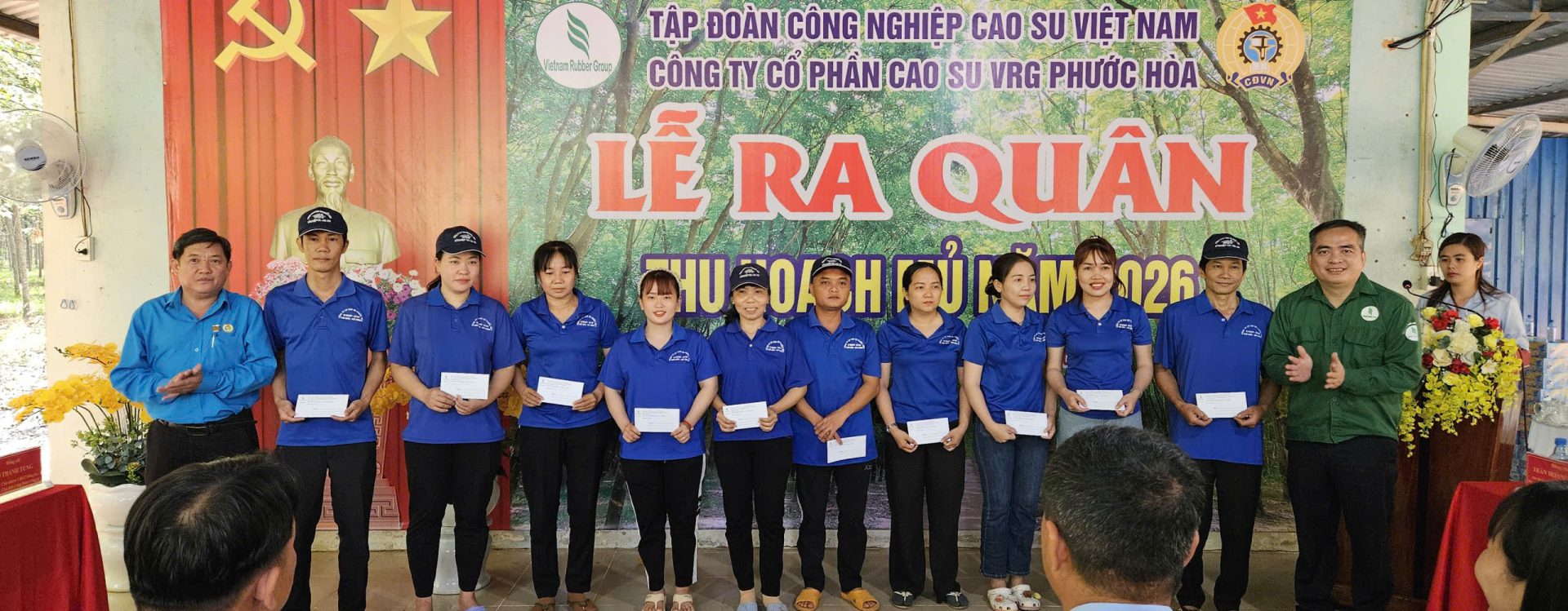 cao su Việt Nam - Ảnh 4.