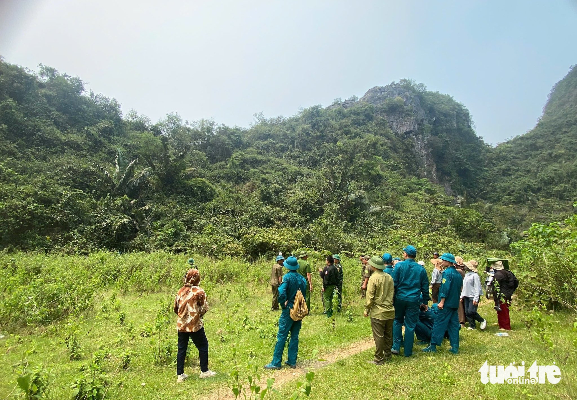 mất tích - Ảnh 1.