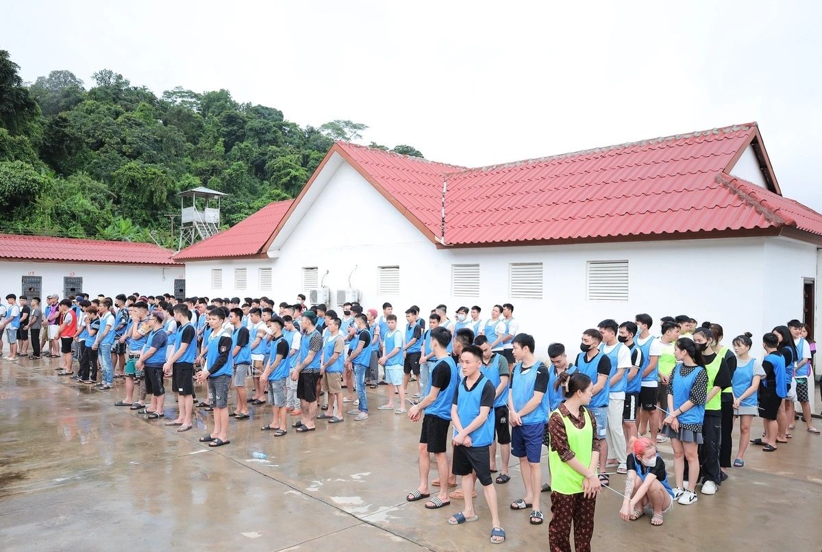 lừa đảo - Ảnh 2.