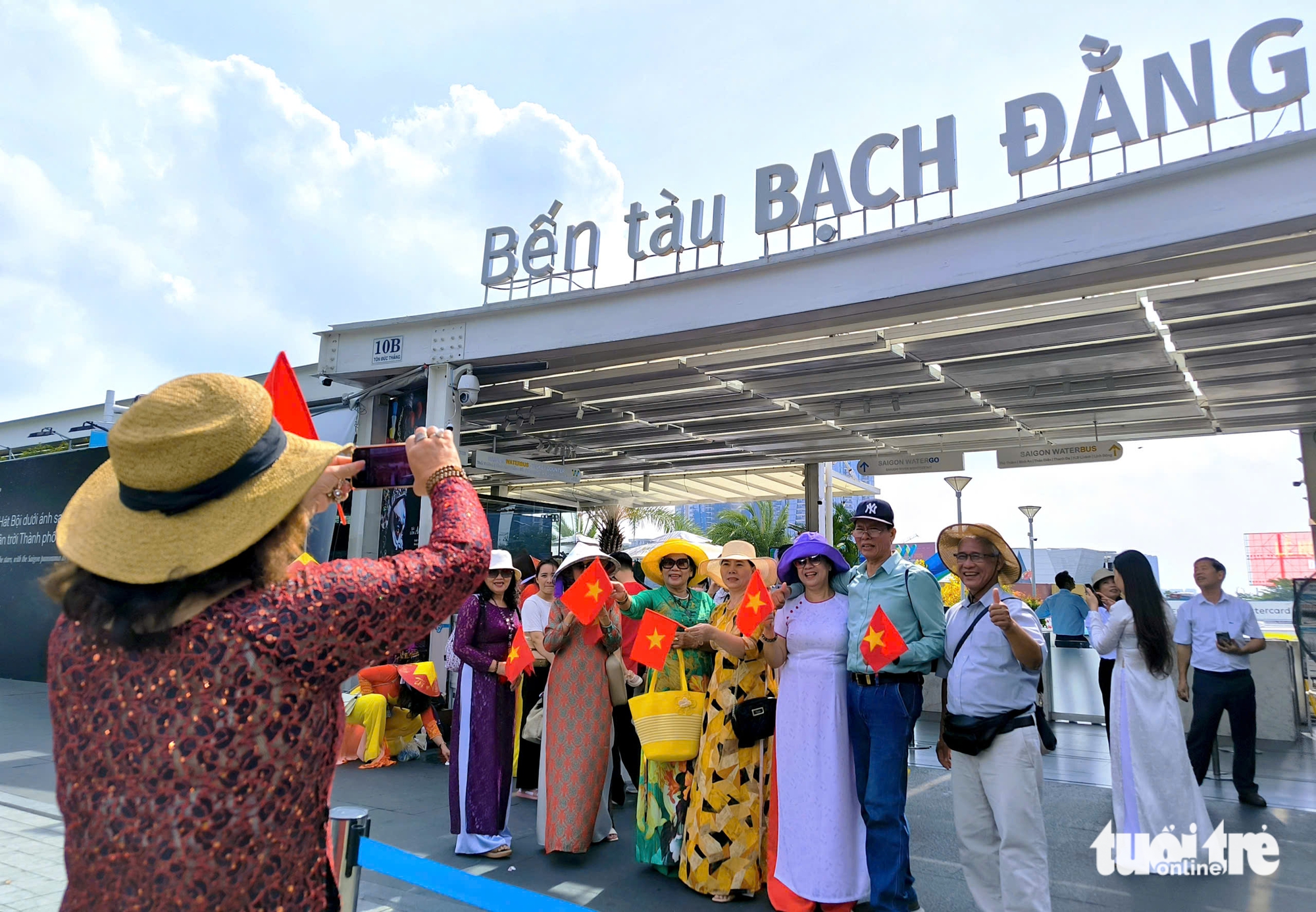 Giỗ Tổ Hùng Vương - Ảnh 1.