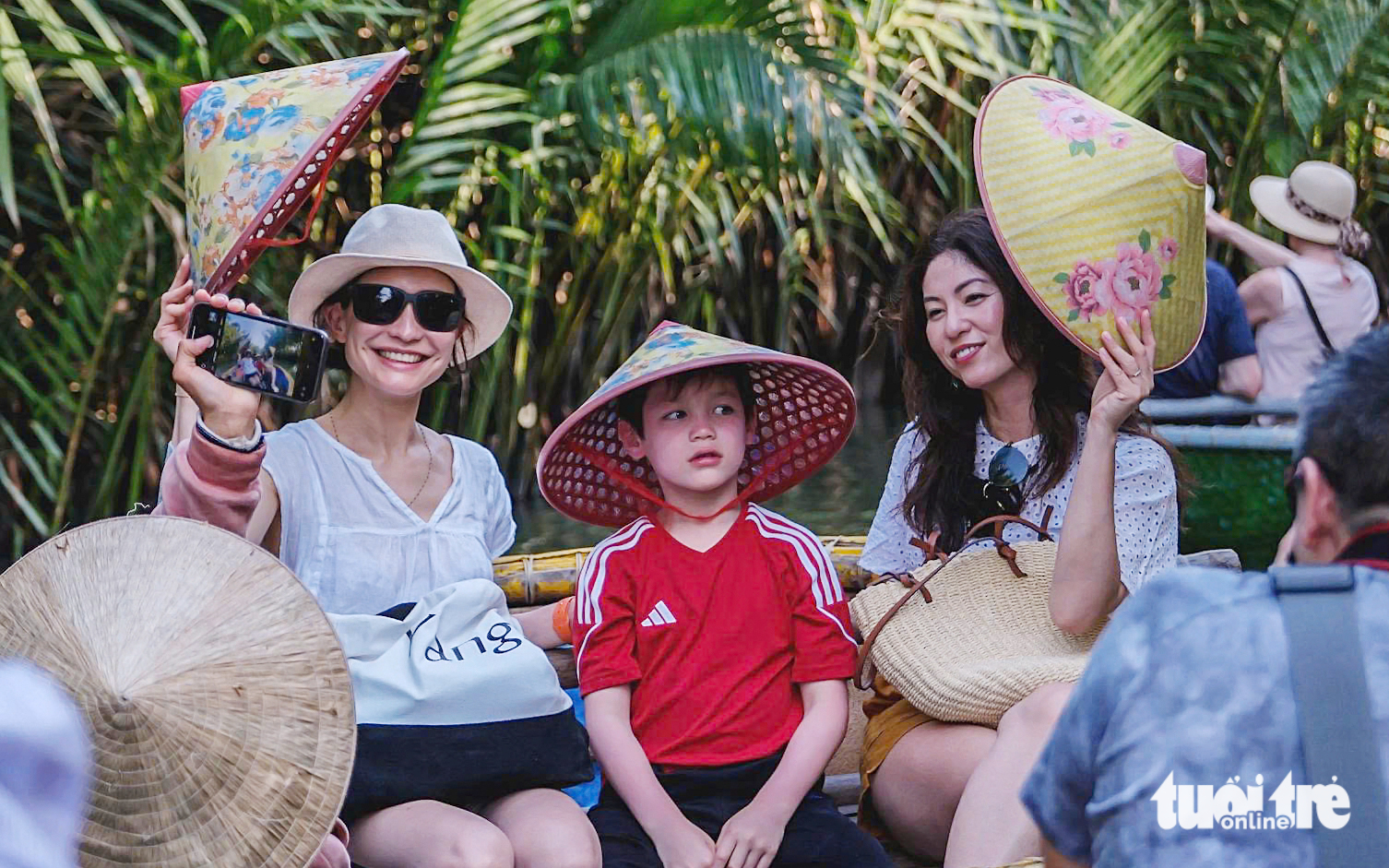 du lịch - Ảnh 1.