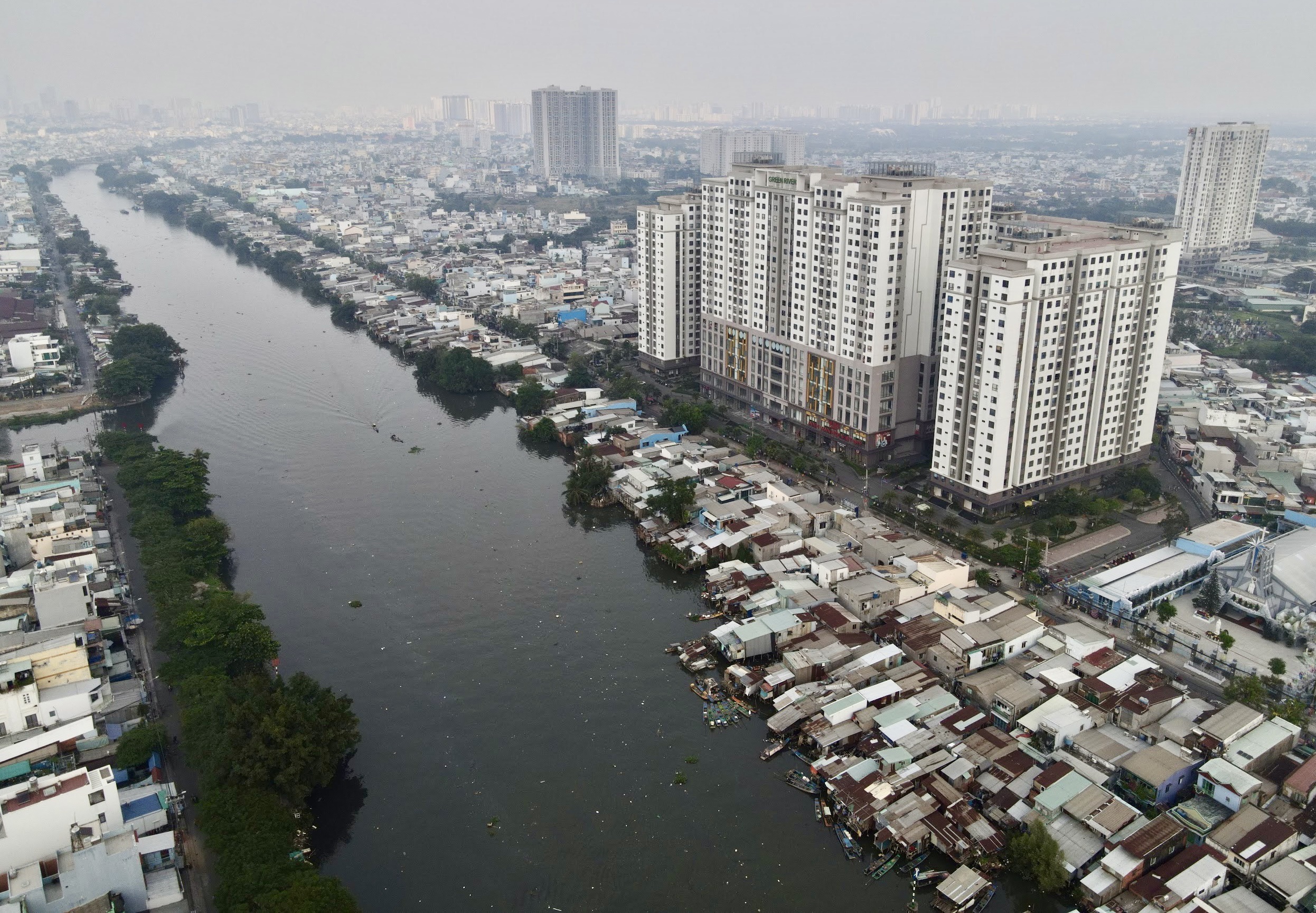 TP.HCM yêu cầu rà soát quỹ nhà đất tái định cư phân bổ ở dự án trọng điểm mà chưa sử dụng - Ảnh 1.