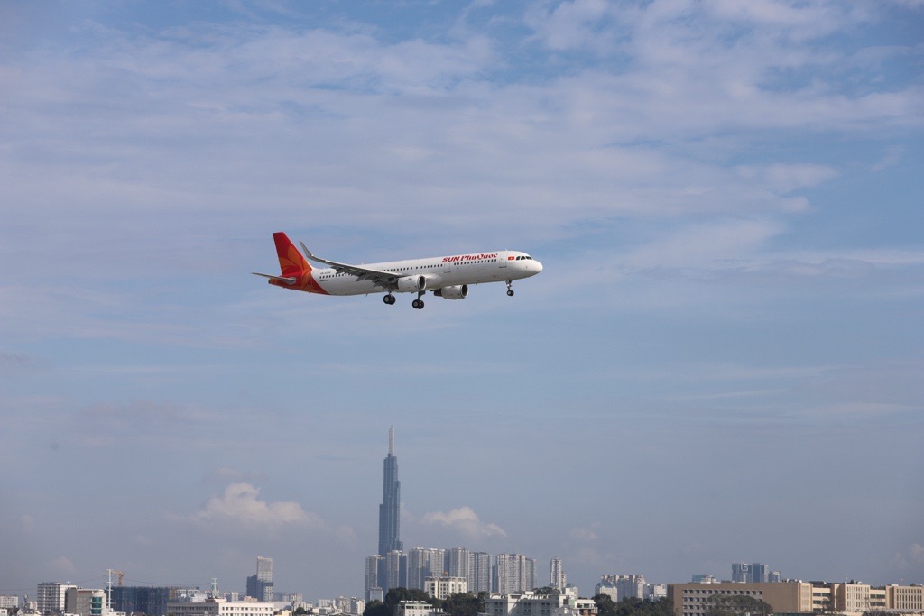 Sun PhuQuoc Airway - Ảnh 2.