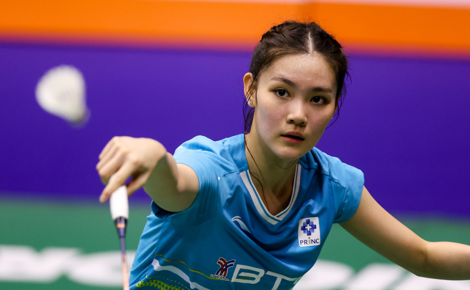 cầu lông - Ảnh 1.