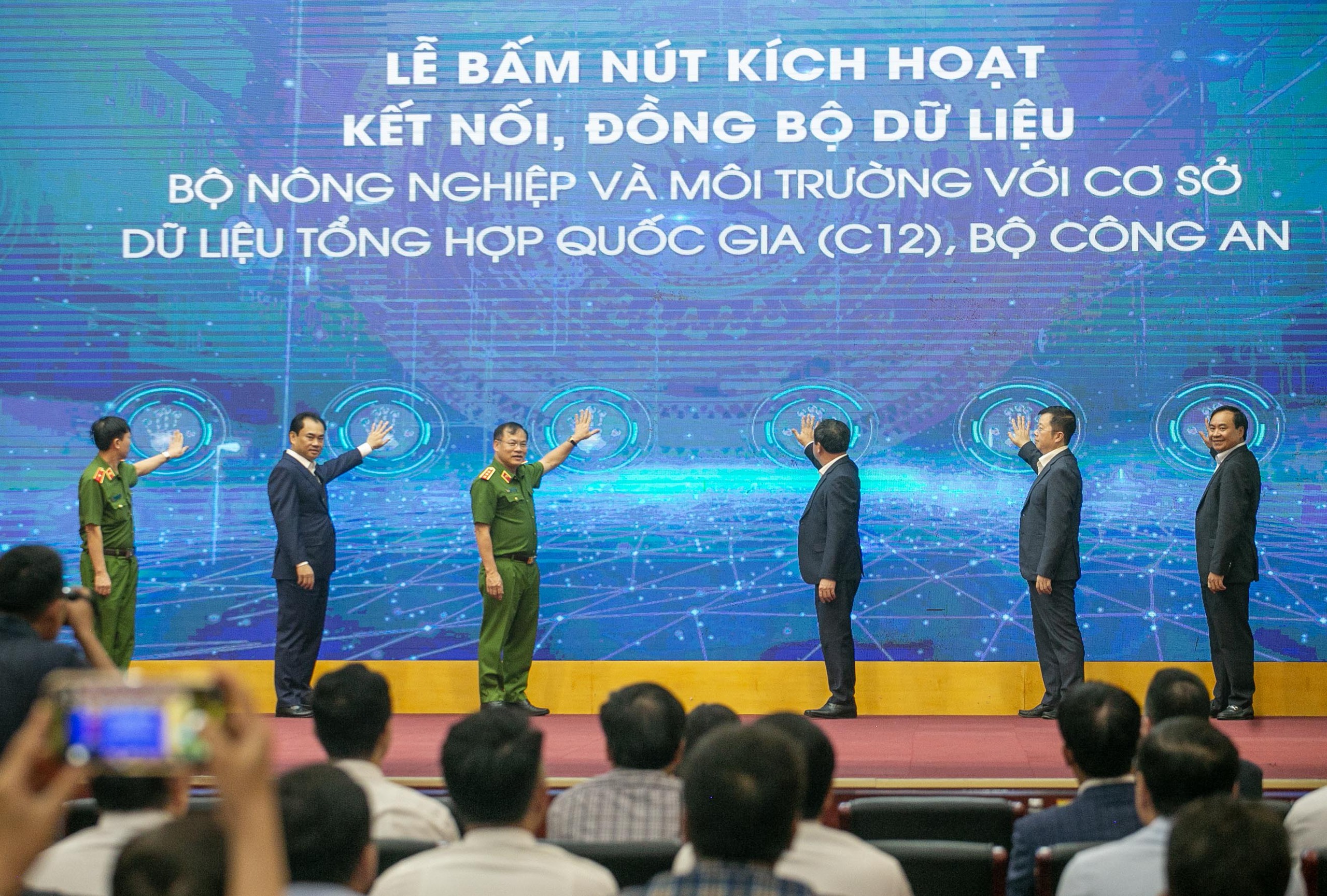 nông nghiệp - Ảnh 1.