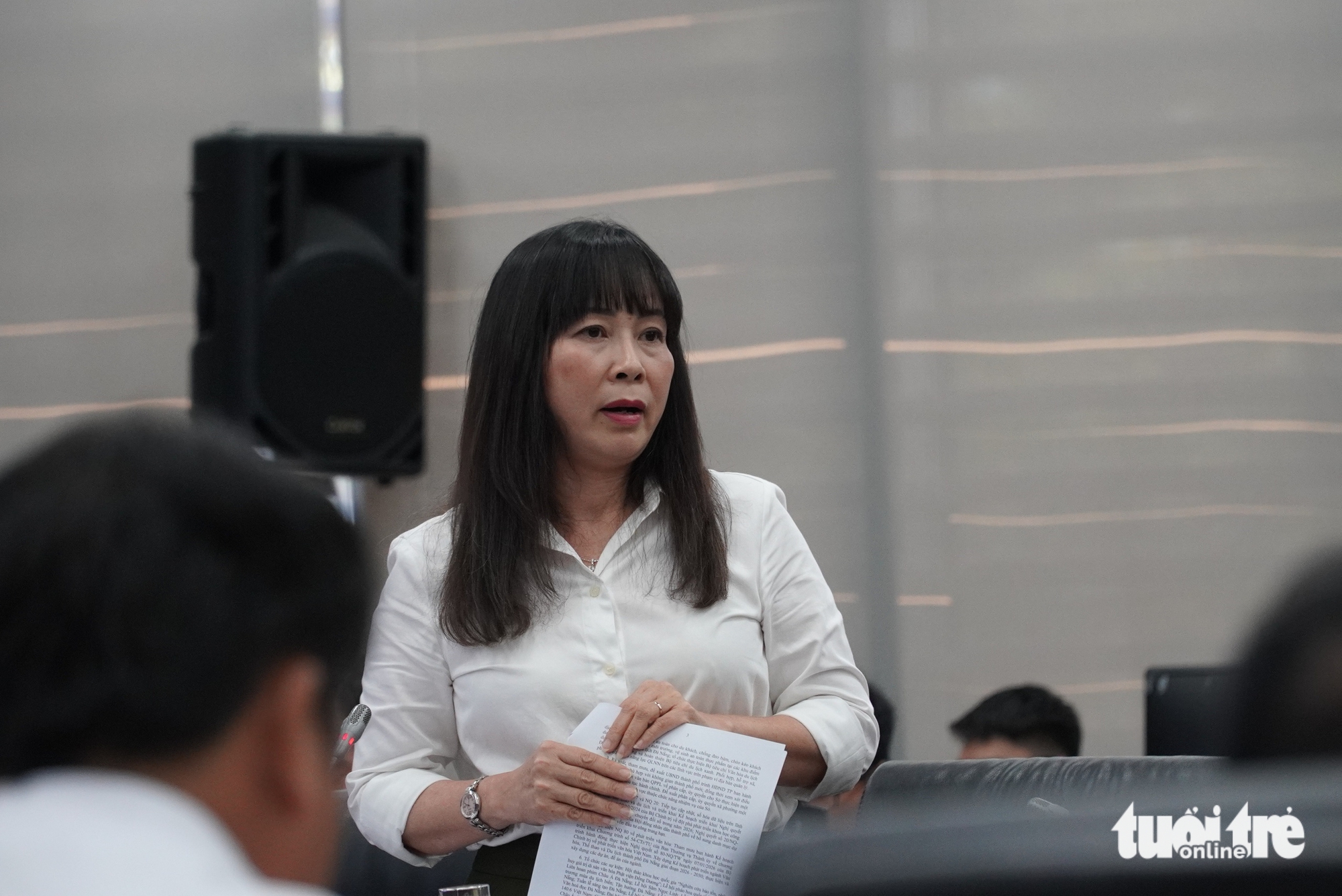 Du lịch Đà Nẵng tăng tốc, lãnh đạo cảnh báo nguy cơ quá tải, biến động giá phòng - Ảnh 2.