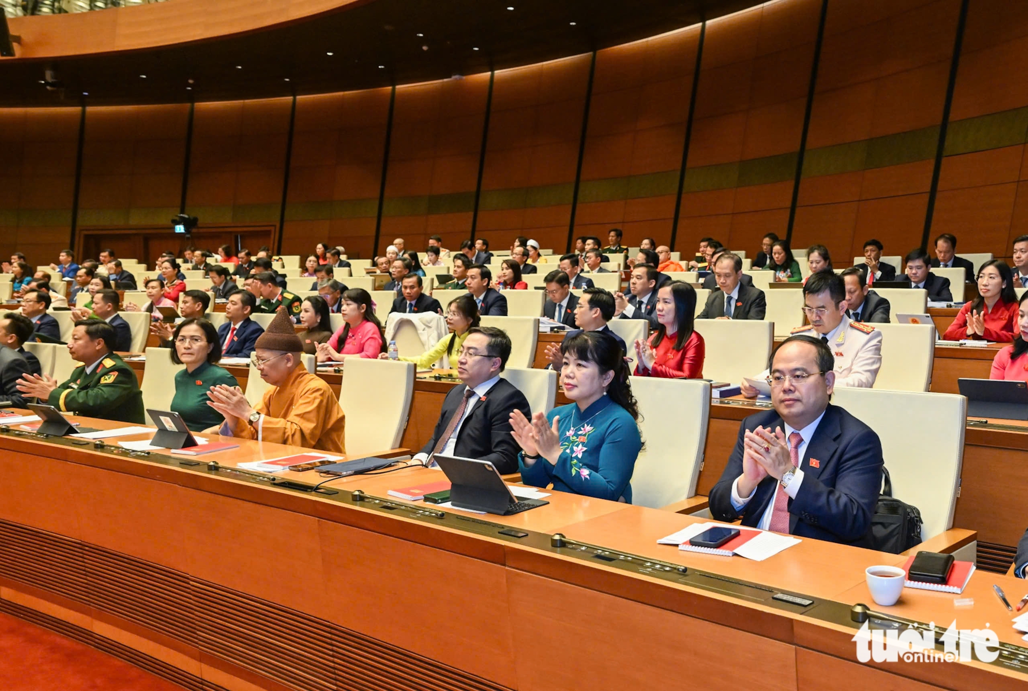 Thủ tướng - Ảnh 1.