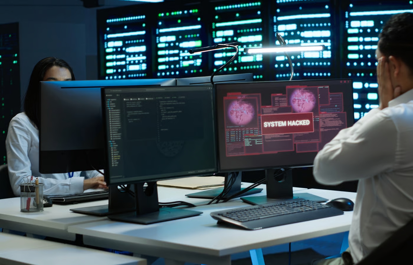 đầu tư bảo mật - Ảnh 1.