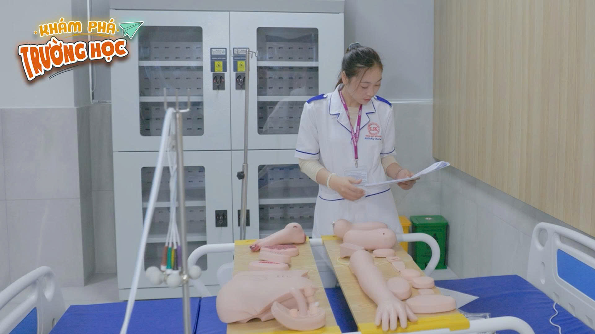 khám phá trường học - Ảnh 4.