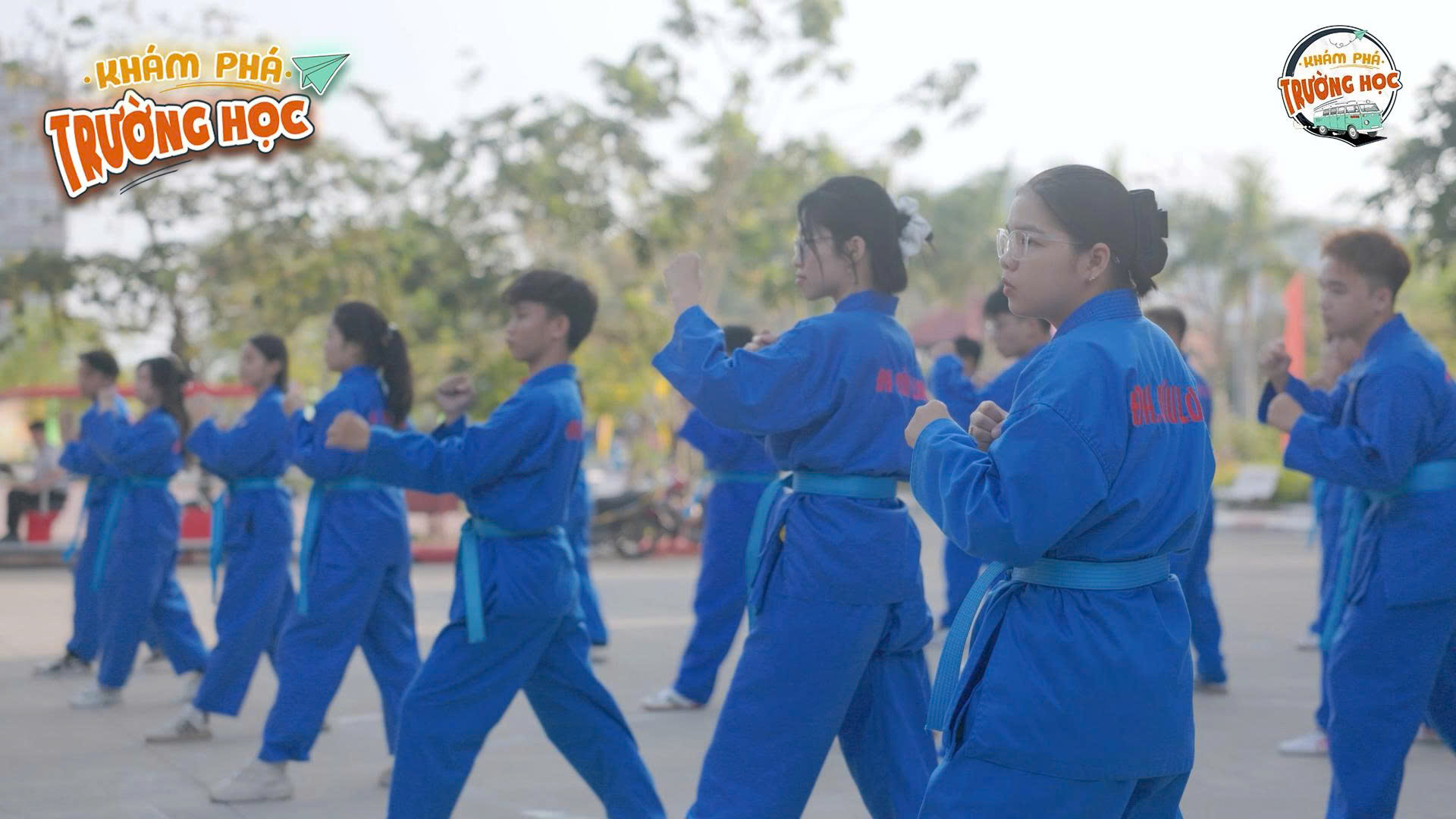 khám phá trường học - Ảnh 6.