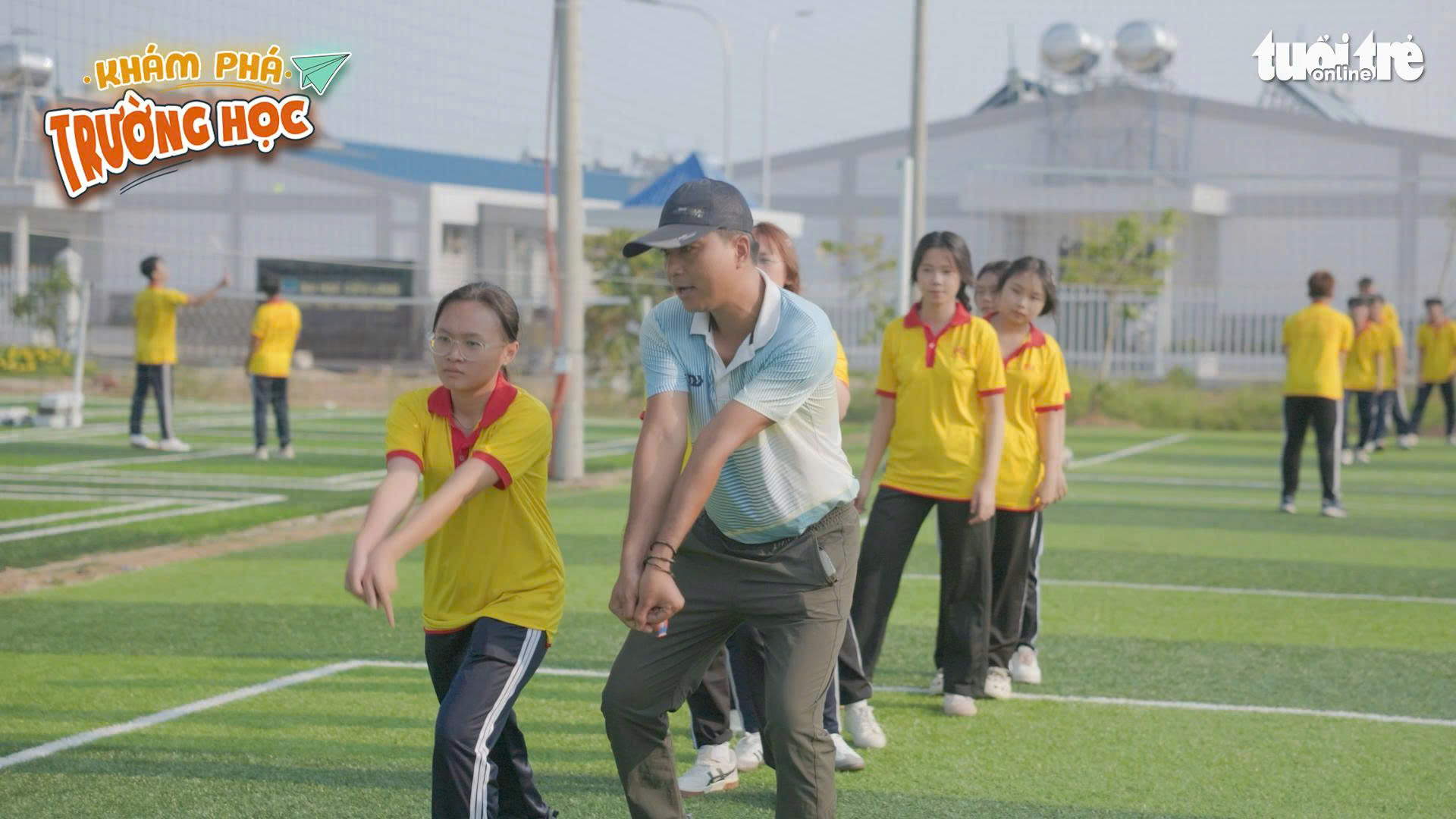 khám phá trường học - Ảnh 7.