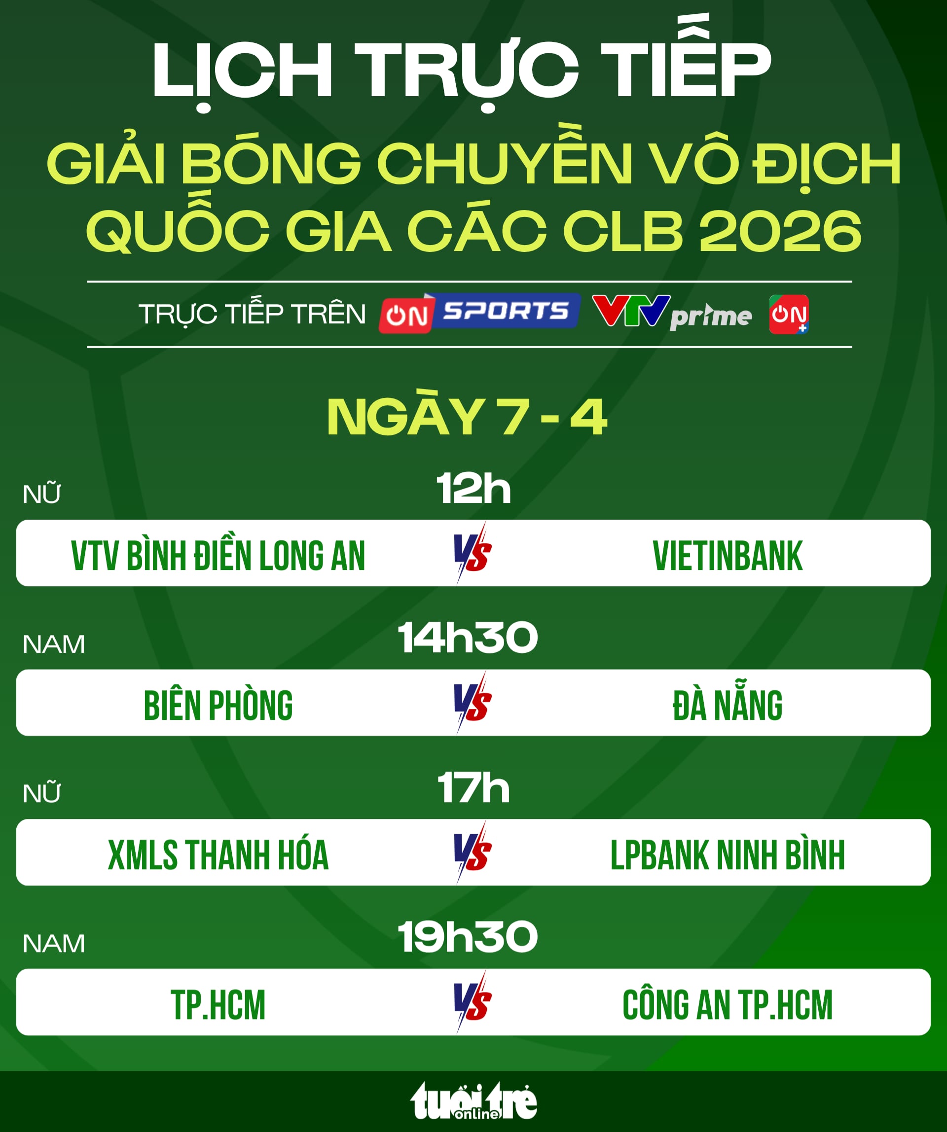 bóng chuyền - Ảnh 1.