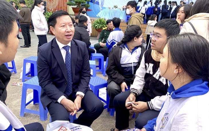 Đại học Y Dược TP.HCM - Ảnh 1.