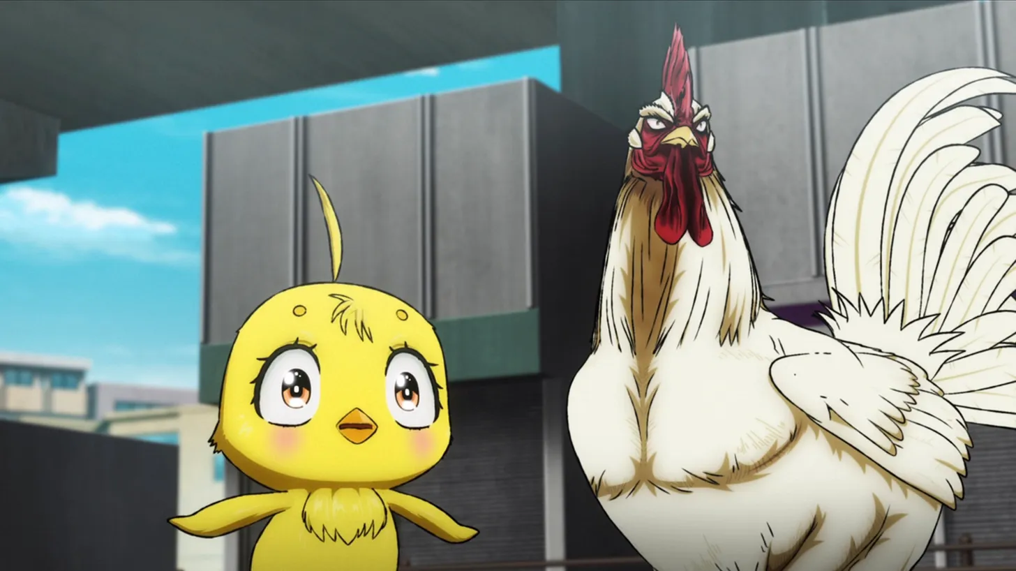 Rooster Fighter - Ảnh 1.