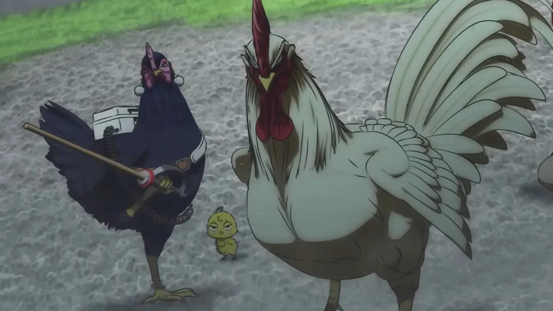 Rooster Fighter - Ảnh 3.