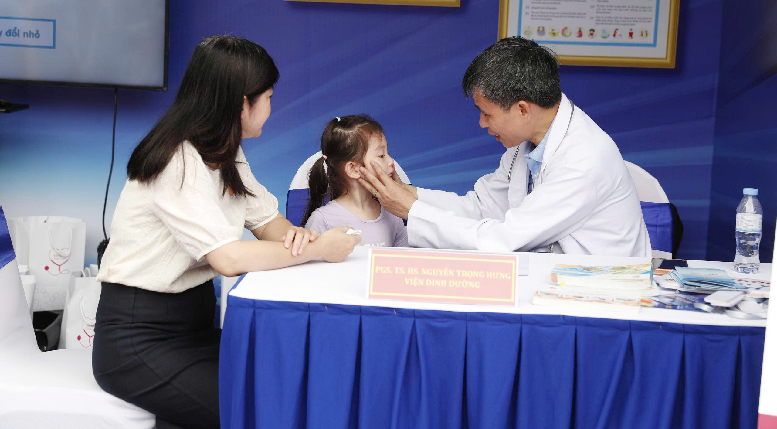 Ngày hội quốc gia vì sức khỏe cộng đồng - Ảnh 1. sức khỏe - Ảnh 1.