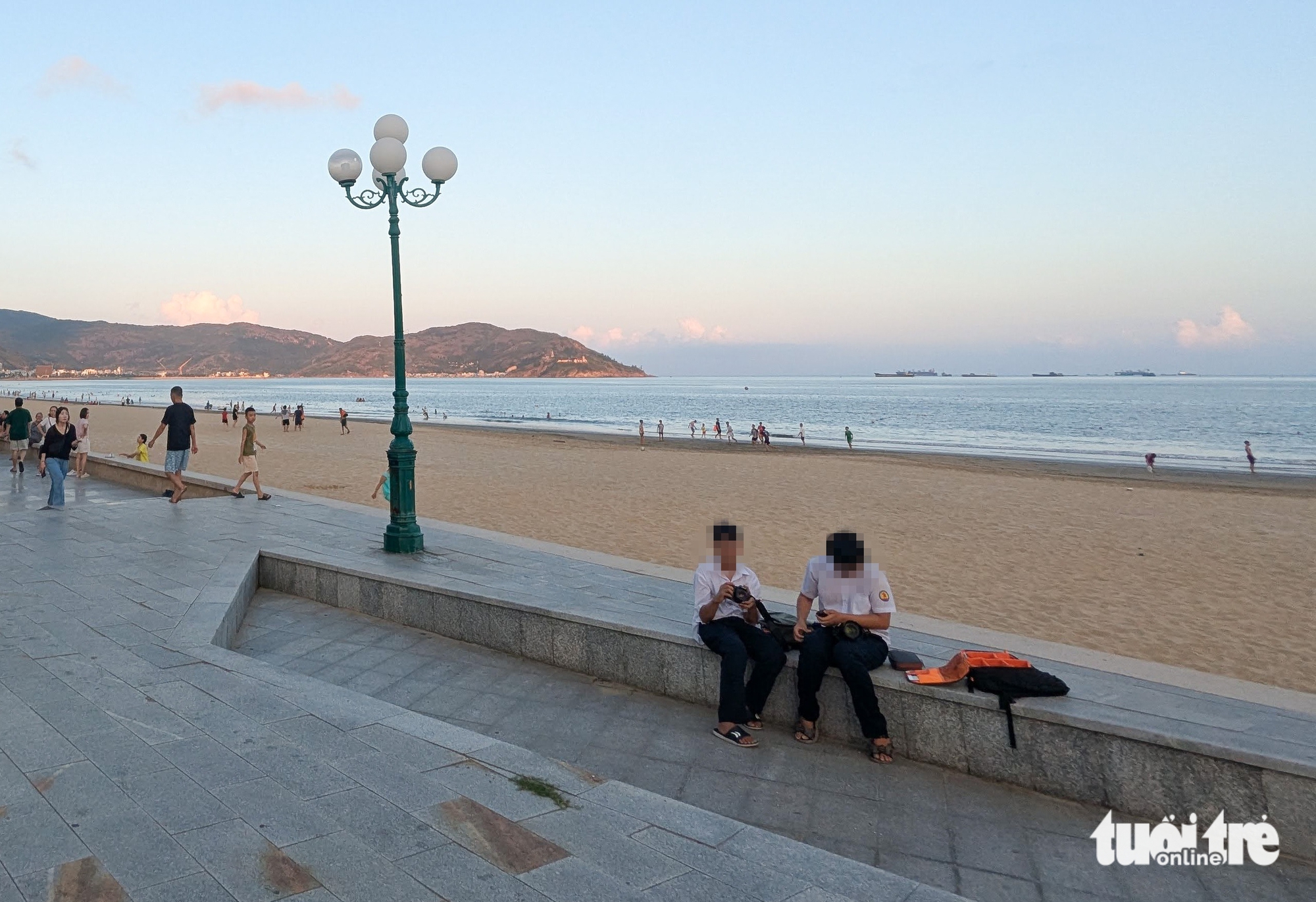 chết đuối - Ảnh 1.