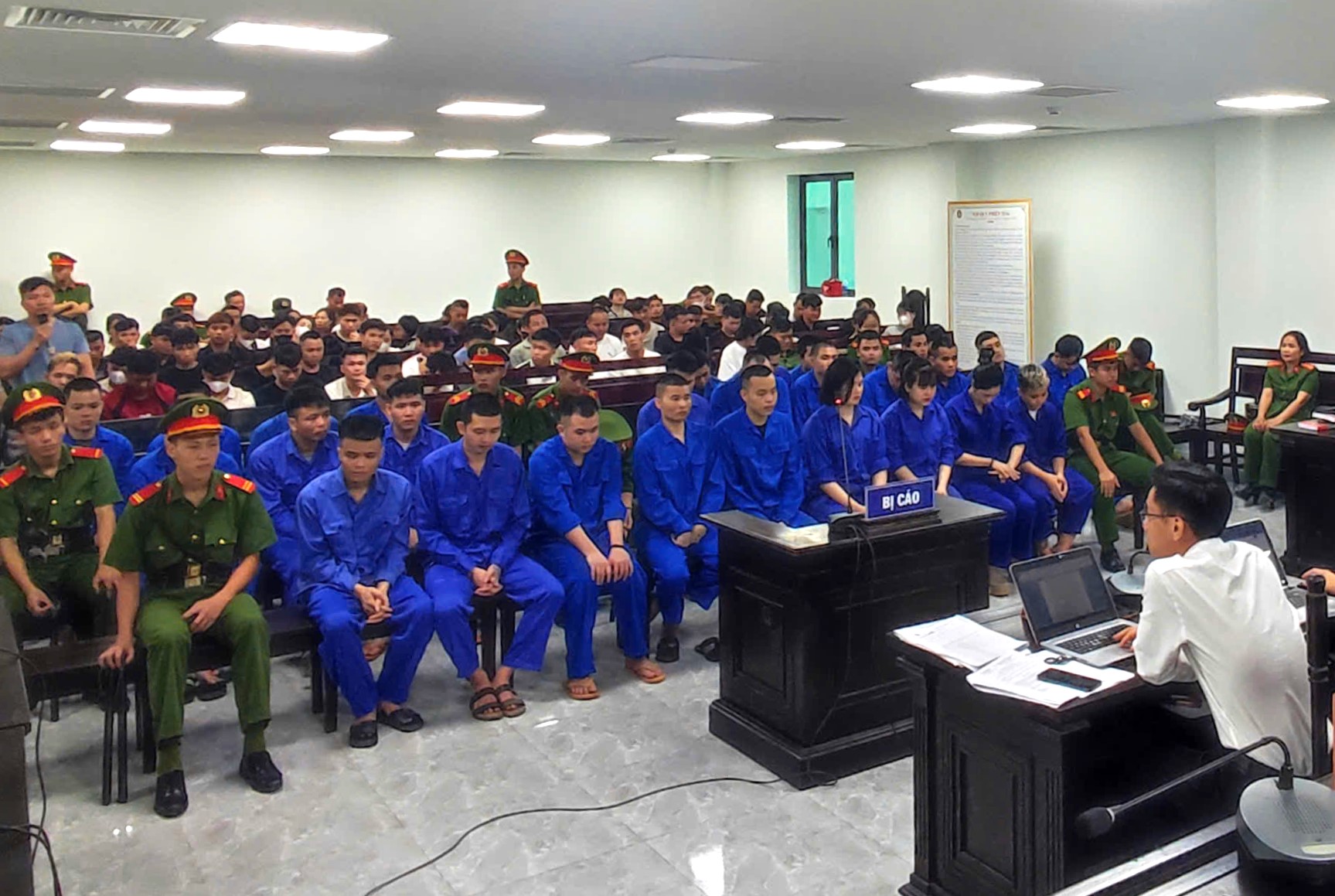 lừa đảo - Ảnh 1.